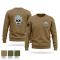451 B Co Los Bastardos Crew Neck Sweatshirt - 1
