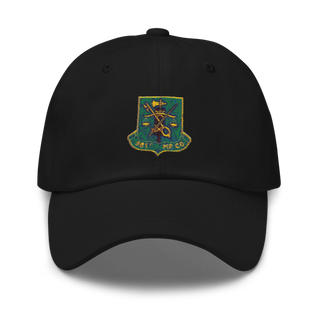 981st MP Co 36820772 Classic Dad Hat | Yupoong 6245CM