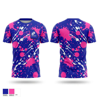 Short Sleeve Performance Shirt, Revamp Track Club, Track & Field, Teamtime, Team time, sublimation, custom sports apparel, team uniforms, spirit wear, spiritwear, sports uniforms, custom shirts, team store, custom team store, fundraiser sports, apparel fundraiser