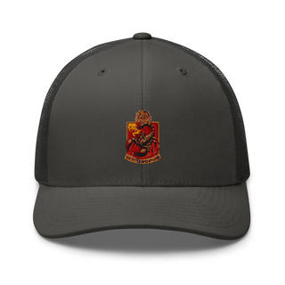 Battleborn Retro Trucker Hat | Yupoong 6606
