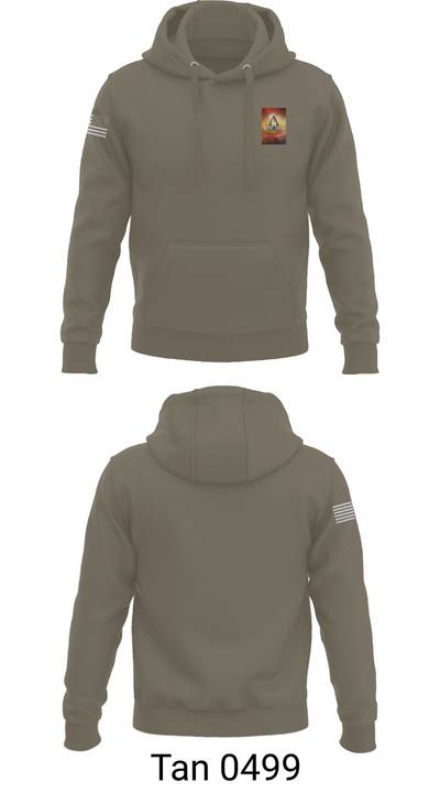 Smoked 40905886 Hoodie - 78