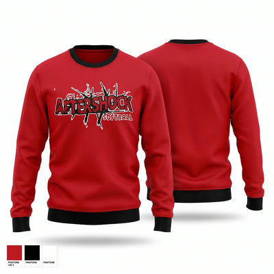 Aftershock Crew Neck Sweatshirt - 2