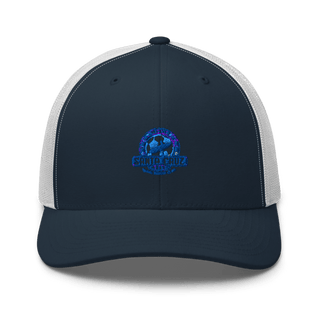 Santa Cruz City Youth Soccer Club 40534933 Retro Trucker Hat | Yupoong 6606