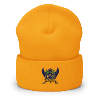 Pieper Legacy Loft 73382173 Cuffed Beanie | Yupoong 1501KC