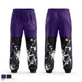 Africentric Nubians 75272588 Sweatpants - 1