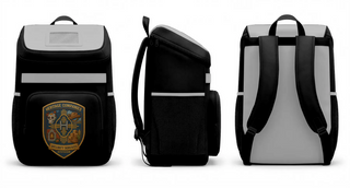 Gear Bag, Heritage Companies Security Services Division, , Teamtime, Team time, sublimation, custom sports apparel, team uniforms, spirit wear, spiritwear, sports uniforms, custom shirts, team store, custom team store, fundraiser sports, apparel fundraiser