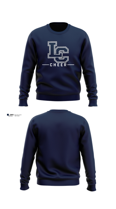 La Cueva Crew Neck Sweatshirt - 23