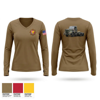 Old School Cotton Feel Shirt, 737th Trans, Army, Teamtime, Team time, sublimation, custom sports apparel, team uniforms, spirit wear, spiritwear, sports uniforms, custom shirts, team store, custom team store, fundraiser sports, apparel fundraiser