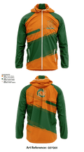 Hurricanes 31670554 Windbreaker - 1