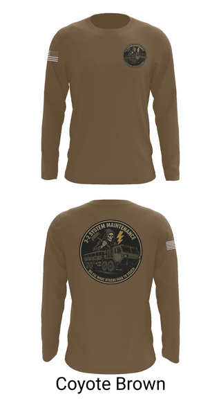 Long Sleeve Performance Shirt, 3-2 ADA, , Teamtime, Team time, sublimation, custom sports apparel, team uniforms, spirit wear, spiritwear, sports uniforms, custom shirts, team store, custom team store, fundraiser sports, apparel fundraiser