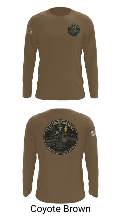 3-2 ADA 51823932 Long Sleeve Performance Shirt 6