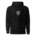 Williamsburg Police Department Unisex Hoodie - 1