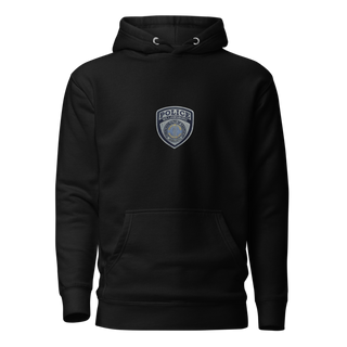 Unisex Hoodie - 1 - Black