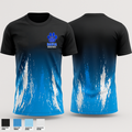 Ravia Middle School Basketball 26724454 Short Sleeve Performance Shirt - 1