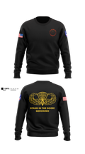 3/509 92958413 Crew Neck Sweatshirt - 3