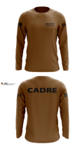 96 SFS Training Section 31188225 Long Sleeve Performance Shirt - 3
