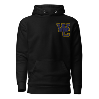 Woodcrest Christian 71066629 Unisex Premium Hoodie | Cotton Heritage M2580