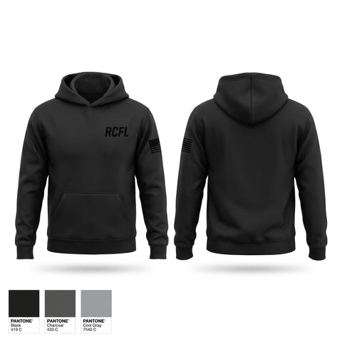 Hoodie, RCFL, Police, Teamtime, Team time, sublimation, custom sports apparel, team uniforms, spirit wear, spiritwear, sports uniforms, custom shirts, team store, custom team store, fundraiser sports, apparel fundraiser