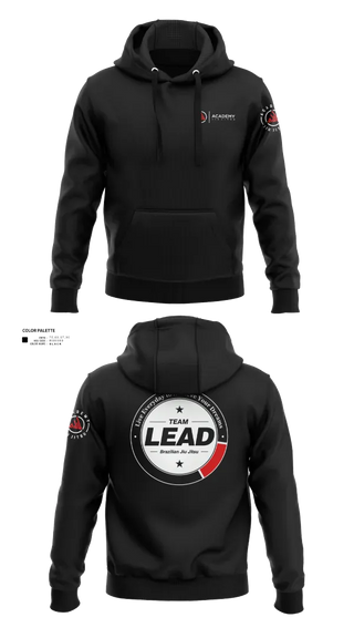 Hoodie, Academy Jiu Jitsu, , Teamtime, Team time, sublimation, custom sports apparel, team uniforms, spirit wear, spiritwear, sports uniforms, custom shirts, team store, custom team store, fundraiser sports, apparel fundraiser