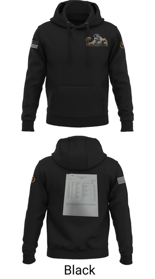 Hoodie, AFJROTC MS-081 DRONE TEAM, , Teamtime, Team time, sublimation, custom sports apparel, team uniforms, spirit wear, spiritwear, sports uniforms, custom shirts, team store, custom team store, fundraiser sports, apparel fundraiser