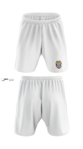 Sour Lake Police Department Athletic Shorts With Pockets - 6
