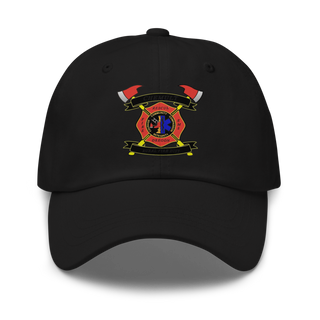 Dad hat - Black