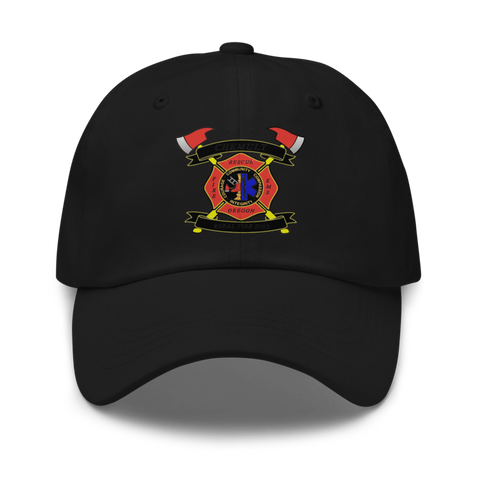 Dad hat - Black