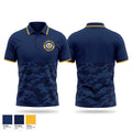Arroyo Grande Eagles Short Sleeve Performance Polo - 1