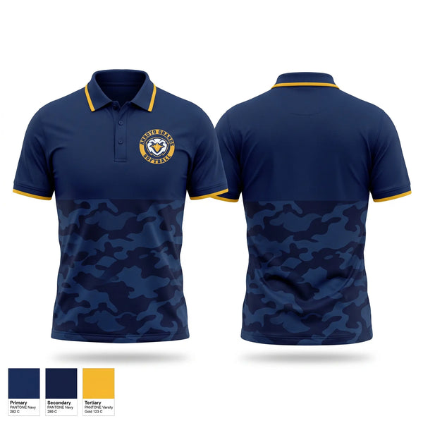 Short Sleeve Performance Polo, Arroyo Grande Eagles, Softball, Teamtime, Team time, sublimation, custom sports apparel, team uniforms, spirit wear, spiritwear, sports uniforms, custom shirts, team store, custom team store, fundraiser sports, apparel fundraiser