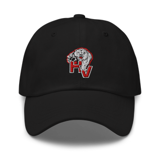 Hatch Valley High School Basketball Classic Dad Hat | Yupoong 6245CM
