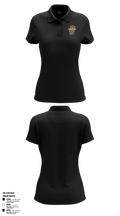 Joseph Case Golf 84034707 Women's Short Sleeve Performance Polo  - 3