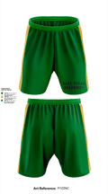 East Texas guardians 6351001 Athletic Shorts With Pockets - 1