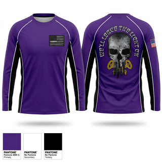 Long Sleeve Performance Shirt, Rosebud detention center, Police, Teamtime, Team time, sublimation, custom sports apparel, team uniforms, spirit wear, spiritwear, sports uniforms, custom shirts, team store, custom team store, fundraiser sports, apparel fundraiser