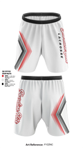 Shoreline Elite Athletic Shorts With Pockets - 6
