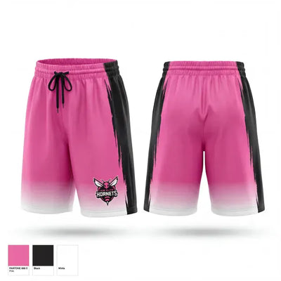 AIM Elite 10600416 Mens Reversible Basketball Shorts - 1
