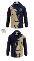 Georgia Stingerz 36850380 Windbreaker - 1