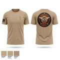 Bacon County Sheriff’s Office Short Sleeve Performance Shirt - 1