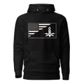 Georgetown Police K9 Unisex Hoodie - 1