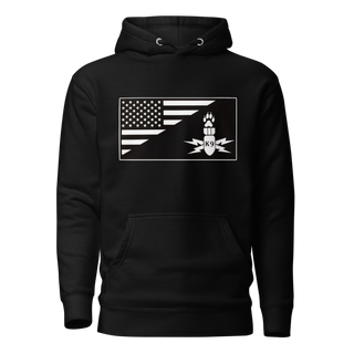 Unisex Hoodie - 1 - Black
