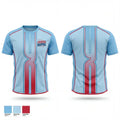 Frozen Ropes 7509620 Old School Cotton Feel Shirt - 1
