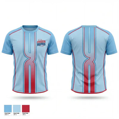 Frozen Ropes 7509620 Old School Cotton Feel Shirt - 1