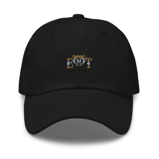 ET Wood Flooring Classic Dad Hat | Yupoong 6245CM