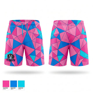 Athletic Shorts With Pockets, Kali Futsal, Women's Soccer, Teamtime, Team time, sublimation, custom sports apparel, team uniforms, spirit wear, spiritwear, sports uniforms, custom shirts, team store, custom team store, fundraiser sports, apparel fundraiser