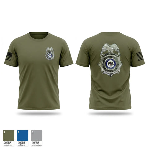 Old School Cotton Feel Shirt, Cleveland Police Department, Police, Teamtime, Team time, sublimation, custom sports apparel, team uniforms, spirit wear, spiritwear, sports uniforms, custom shirts, team store, custom team store, fundraiser sports, apparel fundraiser