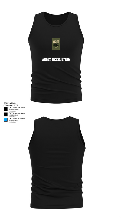 Army Recruiting 10395648 Tank Top - 39