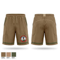 Lima Co. 3rd Bat. 2nd Mar. Div. Athletic Shorts With Pockets - 1