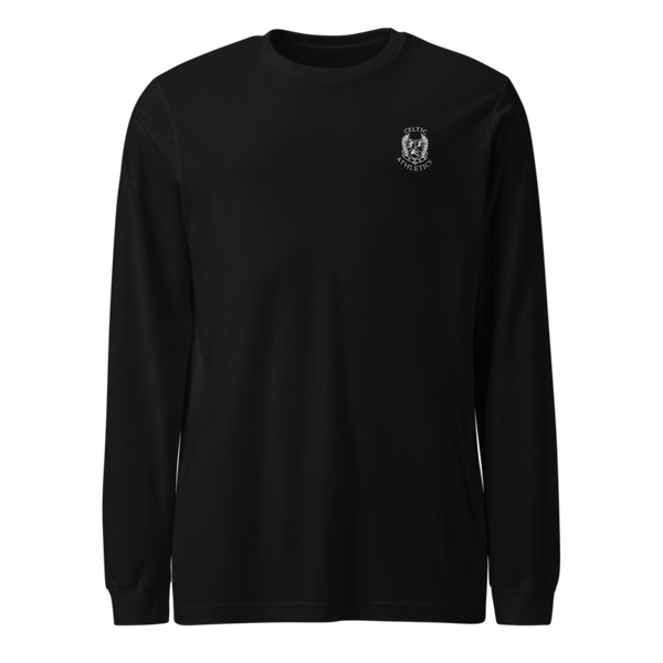 Celtic Athletics 57383448 Unisex Long Sleeve Tee | Bella + Canvas 3501