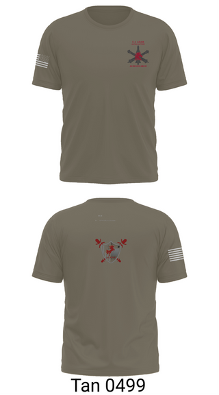 Old School Cotton Feel Shirt, 5-4 ADAR, Army, Teamtime, Team time, sublimation, custom sports apparel, team uniforms, spirit wear, spiritwear, sports uniforms, custom shirts, team store, custom team store, fundraiser sports, apparel fundraiser