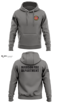 Madison Fire Department Hoodie - 6
