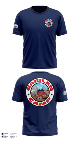 Old School Cotton Feel Shirt, Gabilan, Fire Department, Teamtime, Team time, sublimation, custom sports apparel, team uniforms, spirit wear, spiritwear, sports uniforms, custom shirts, team store, custom team store, fundraiser sports, apparel fundraiser